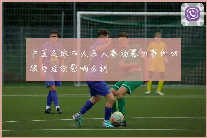 中国足球四大恶人赛场暴力事件回顾与后续影响分析