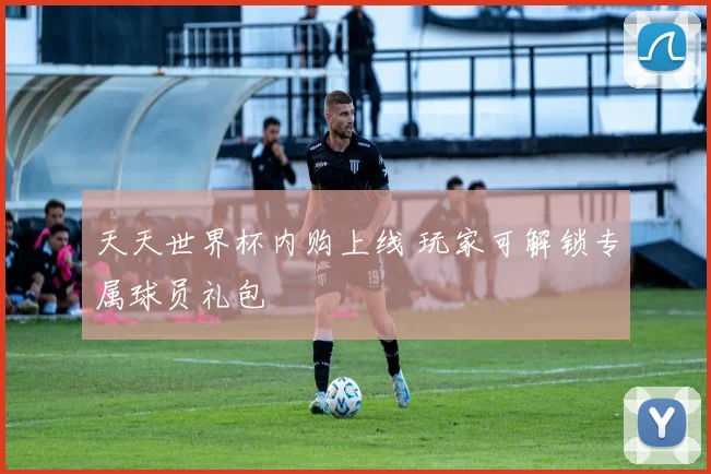 天天世界杯内购上线 玩家可解锁专属球员礼包