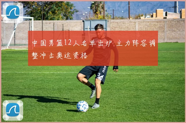 中国男篮12人名单出炉 主力阵容调整冲击奥运资格
